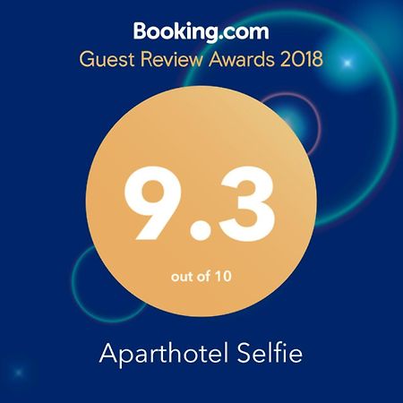 Aparthotel Selfie Batumi Zewnętrze zdjęcie