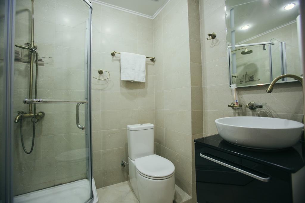 Aparthotel Selfie Batumi Zewnętrze zdjęcie