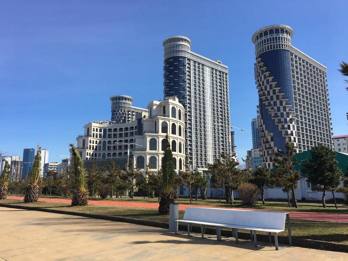 Aparthotel Selfie Batumi Zewnętrze zdjęcie