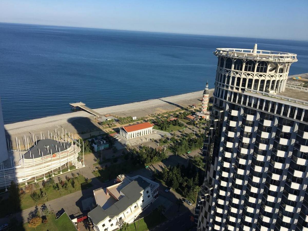 Aparthotel Selfie Batumi Zewnętrze zdjęcie
