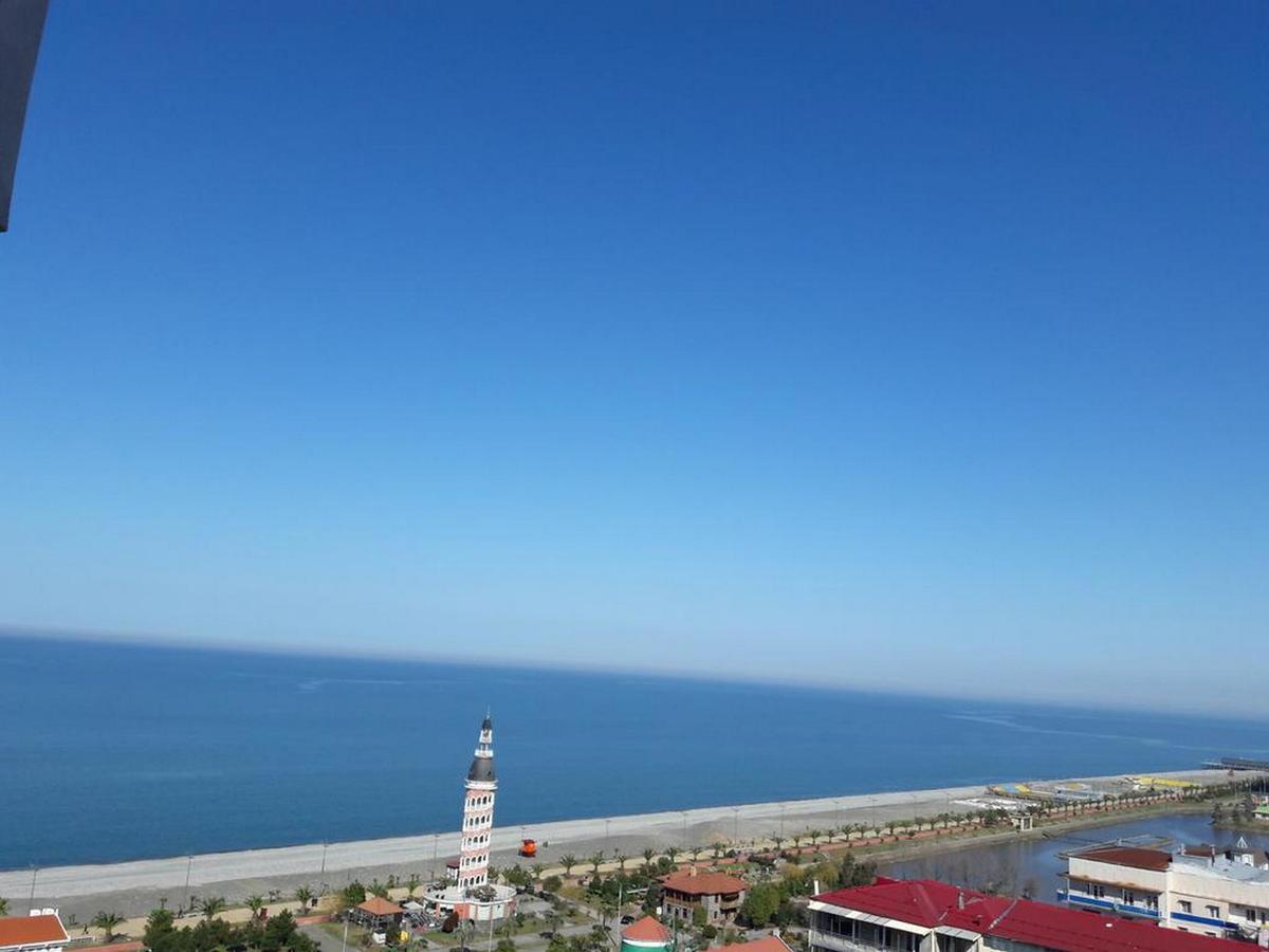 Aparthotel Selfie Batumi Zewnętrze zdjęcie