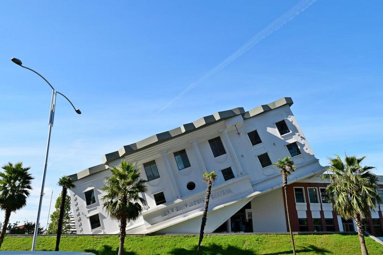 Aparthotel Selfie Batumi Zewnętrze zdjęcie