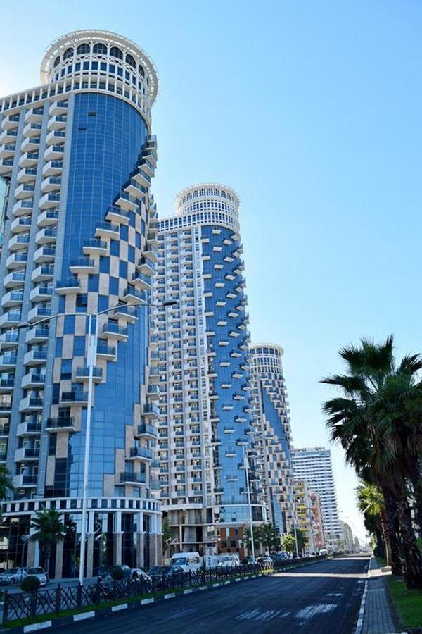 Aparthotel Selfie Batumi Zewnętrze zdjęcie