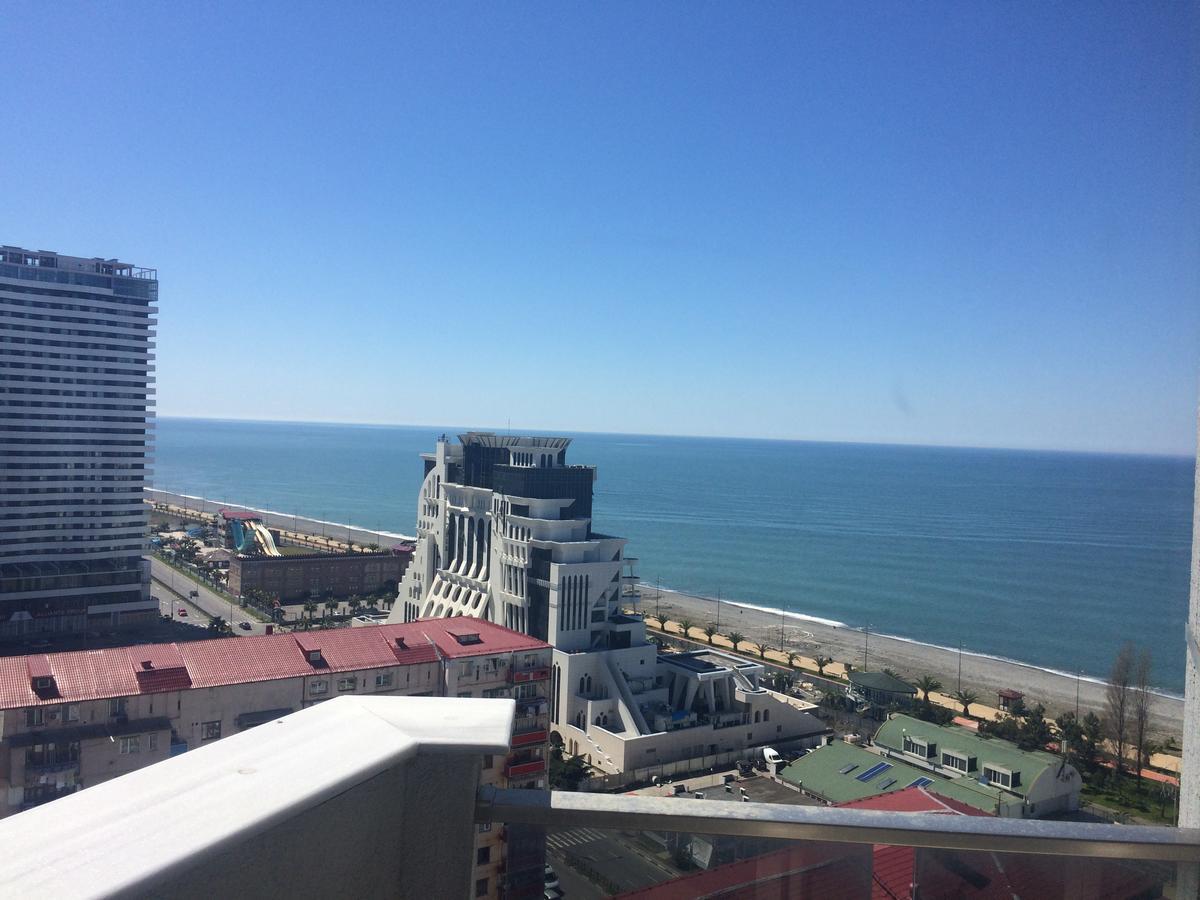 Aparthotel Selfie Batumi Zewnętrze zdjęcie