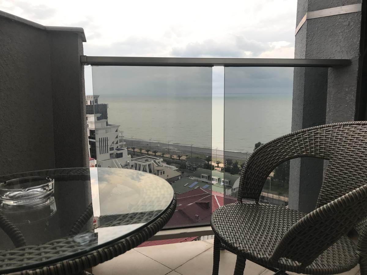 Aparthotel Selfie Batumi Zewnętrze zdjęcie