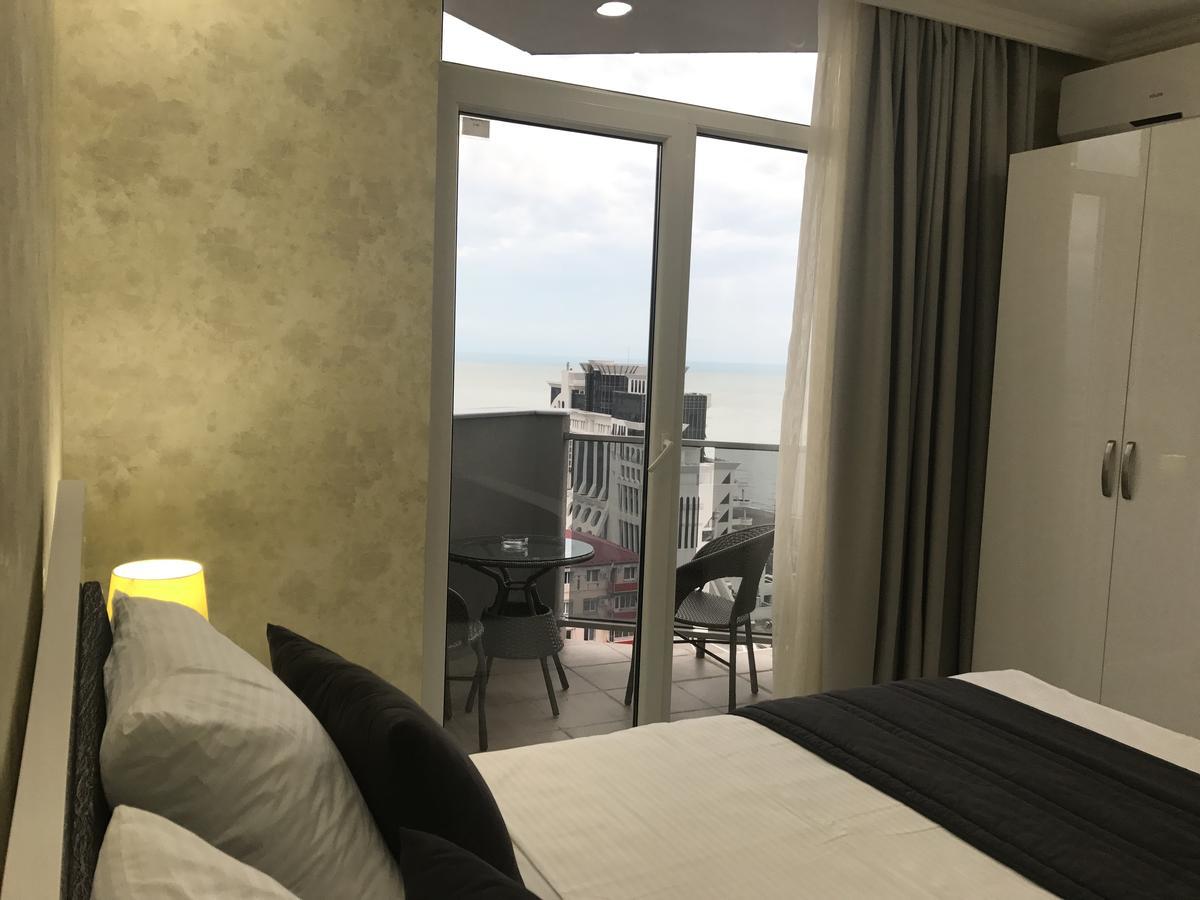 Aparthotel Selfie Batumi Zewnętrze zdjęcie