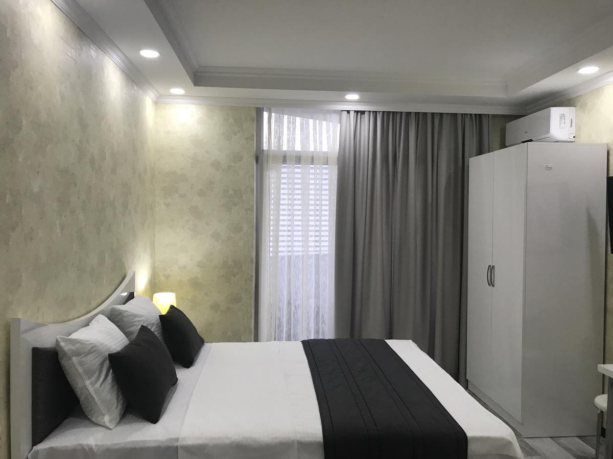 Aparthotel Selfie Batumi Zewnętrze zdjęcie