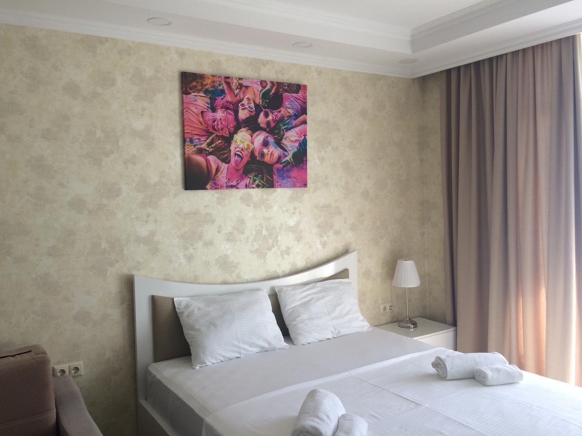 Aparthotel Selfie Batumi Zewnętrze zdjęcie